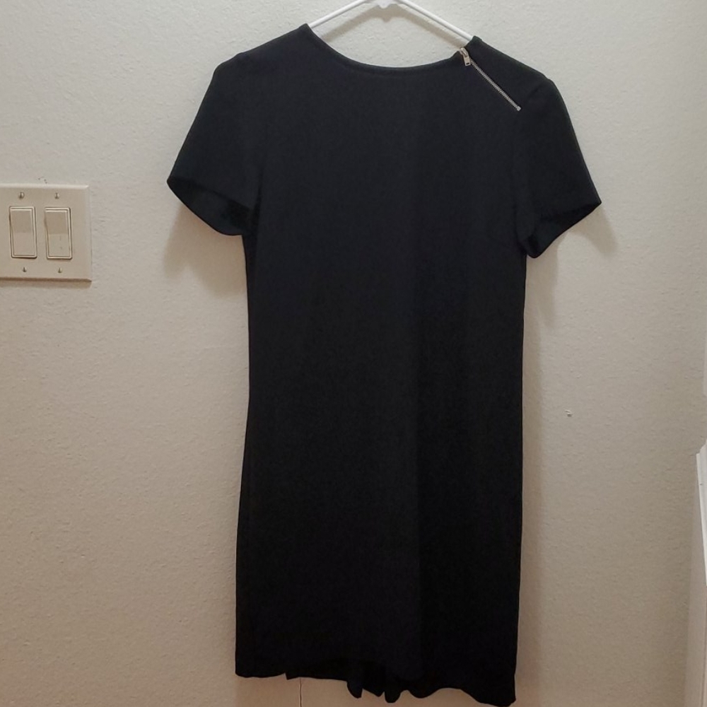 Zara basic dress